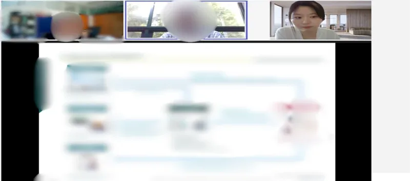 유럽 반려용품 & 의료기기 바이어 미팅